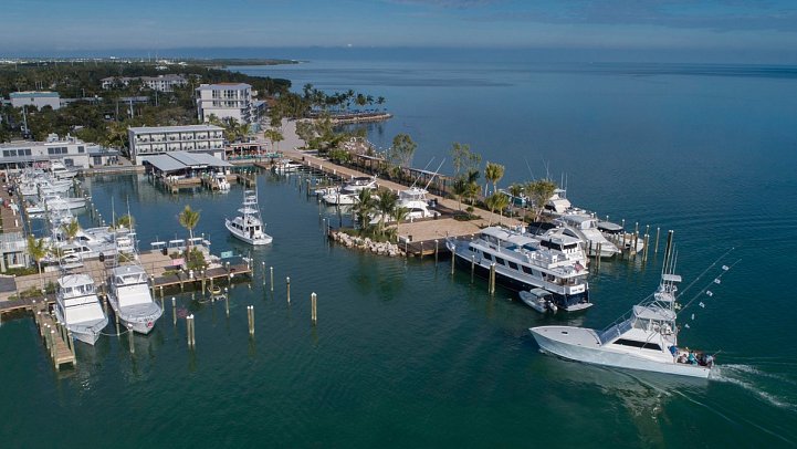 Three Waters Islamorada - Hafen