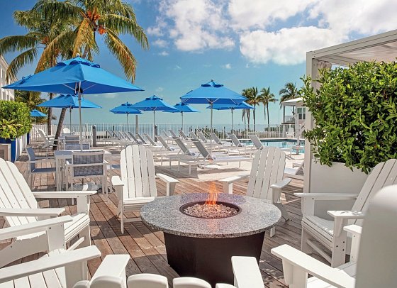 Courtyard Faro Blanco