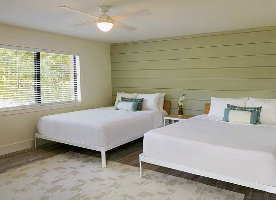 La Siesta - Studio Suite Garden View Queen