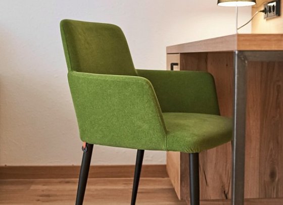 Riessersee Hotel - Wohnbeispiel Maisonette Alpine Zimmer (Zimmercodierung MB2)
