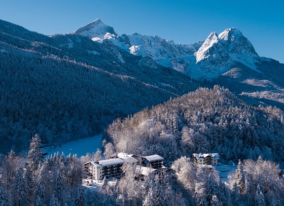 Riessersee Hotel