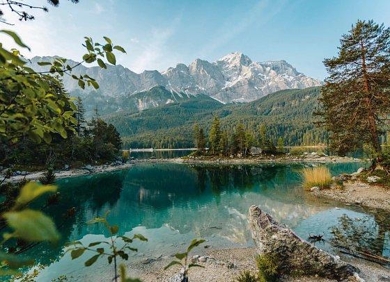 aja Garmisch-Partenkirchen - Eibsee