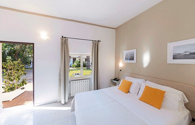 Terme Principe - Wohnbeispiel Doppelzimmer Standard (Zimmercodierung DG1)