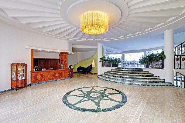 Grand Hotel President