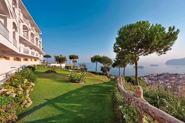 Grand Hotel President