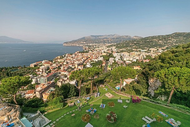 Grand Hotel President