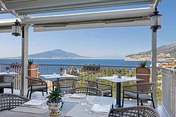 Grand Hotel Capodimonte