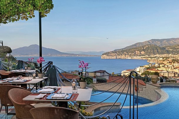 Grand Hotel Capodimonte