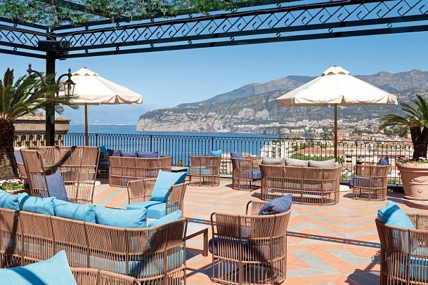 Grand Hotel Capodimonte