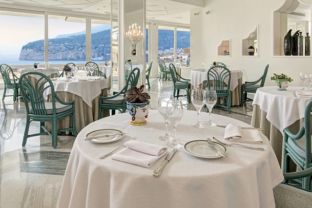 Grand Hotel Capodimonte