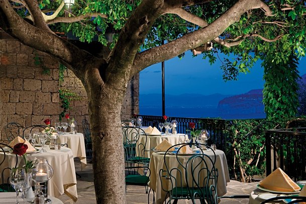 Grand Hotel Capodimonte