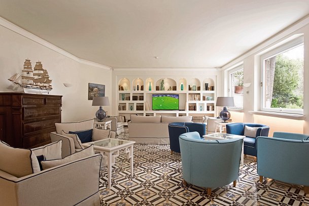 Grand Hotel Capodimonte