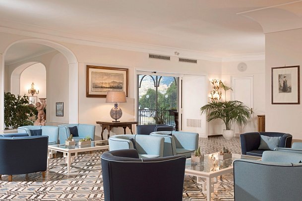 Grand Hotel Capodimonte