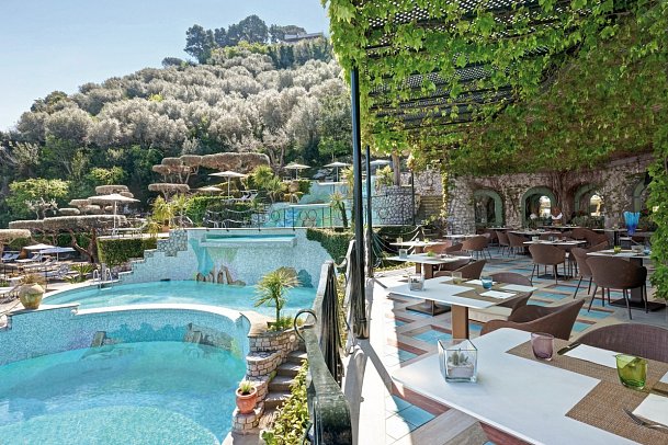 Grand Hotel Capodimonte