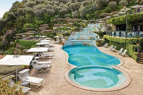 Grand Hotel Capodimonte