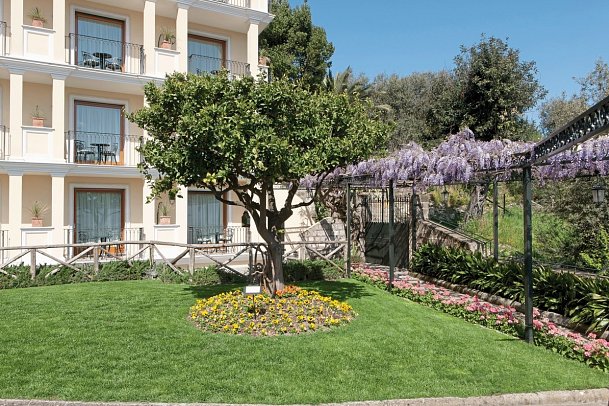 Grand Hotel Capodimonte