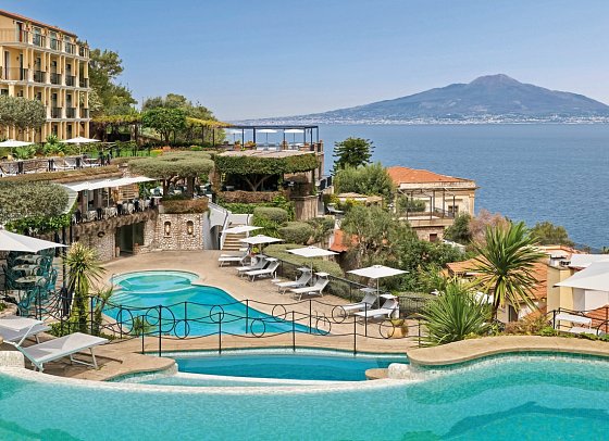 Grand Hotel Capodimonte