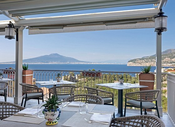 Grand Hotel Capodimonte