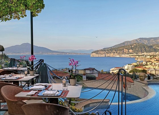 Grand Hotel Capodimonte