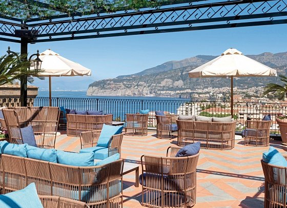 Grand Hotel Capodimonte