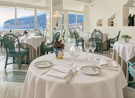 Grand Hotel Capodimonte