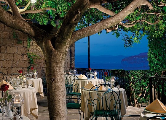 Grand Hotel Capodimonte