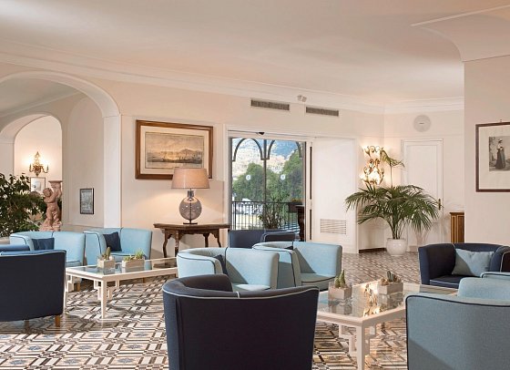 Grand Hotel Capodimonte