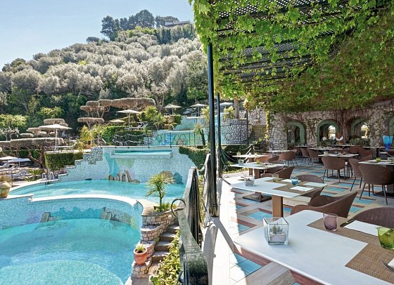 Grand Hotel Capodimonte