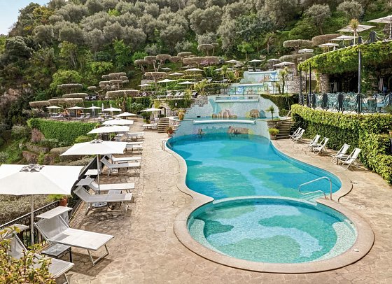 Grand Hotel Capodimonte