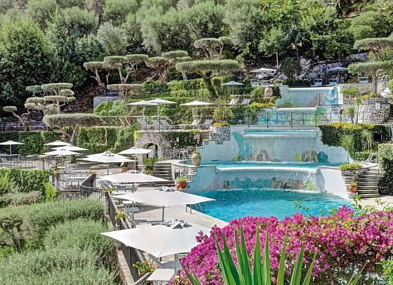 Grand Hotel Capodimonte