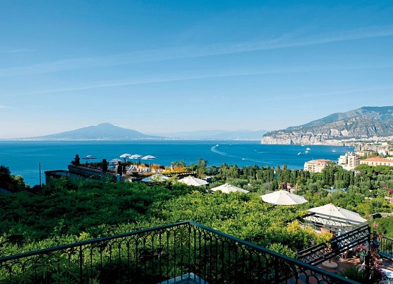 Grand Hotel Capodimonte
