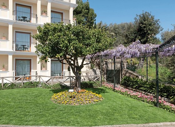 Grand Hotel Capodimonte