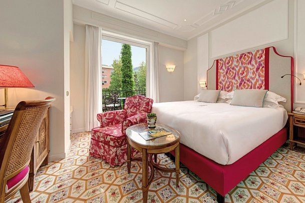 Grand Hotel Royal - Wohnbeispiel Doppelzimmer (Zimmercodierung DB1)