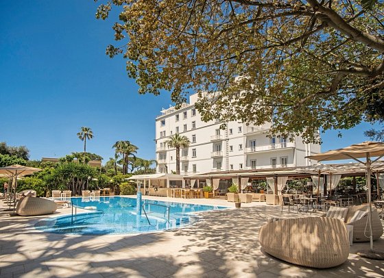 Hotel Mediterraneo Sorrento