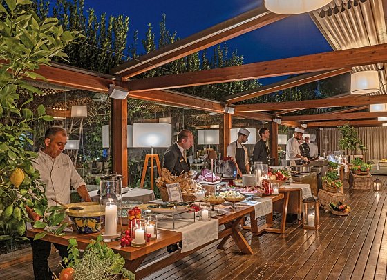 Hotel Mediterraneo Sorrento