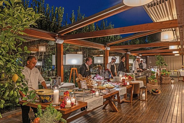 Hotel Mediterraneo Sorrento