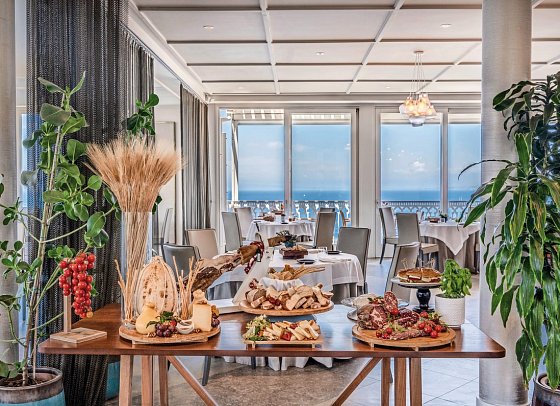 Hotel Mediterraneo Sorrento