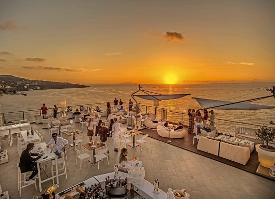 Hotel Mediterraneo Sorrento