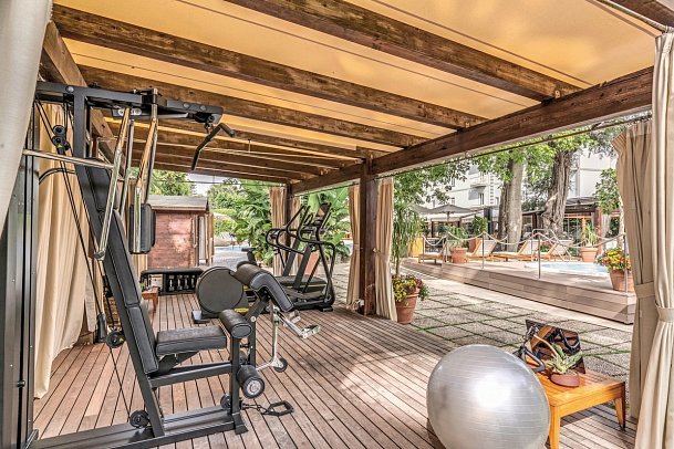 Hotel Mediterraneo Sorrento