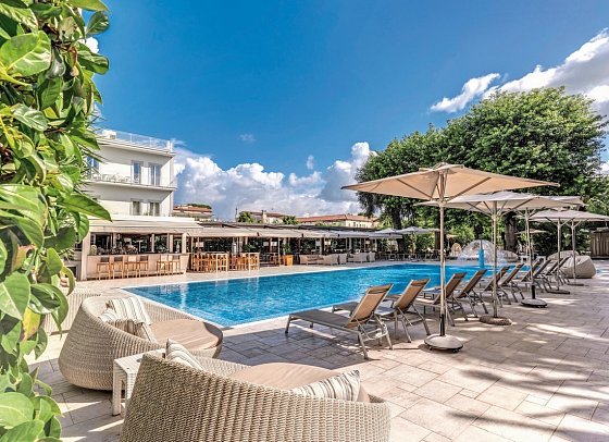 Hotel Mediterraneo Sorrento