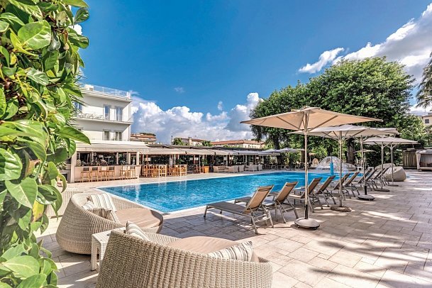 Hotel Mediterraneo Sorrento