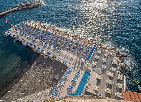 Hotel Mediterraneo Sorrento