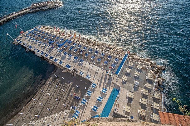 Hotel Mediterraneo Sorrento