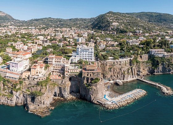 Hotel Mediterraneo Sorrento