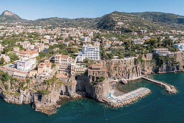 Hotel Mediterraneo Sorrento