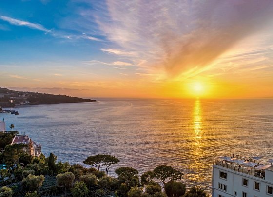 Hotel Mediterraneo Sorrento