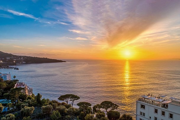 Hotel Mediterraneo Sorrento