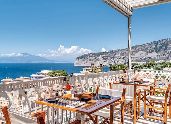 Hotel Mediterraneo Sorrento