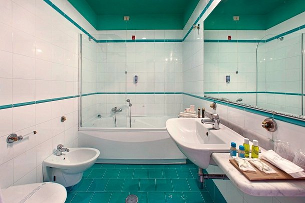 Alpha - Wohnbeispiel Doppelzimmer (Zimmercodierung DB1)