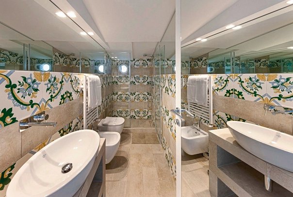 Alpha - Wohnbeispiel Doppelzimmer (Zimmercodierung DB1)